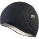 Шапочка для плавання Aqua Speed BOMBASTIC JUNIOR 9881 чорний Діт OSFM 290-07