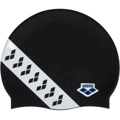 Шапка для плавання Arena ICONS TEAM STRIPE CAP золото Уні OSFM 001463-113