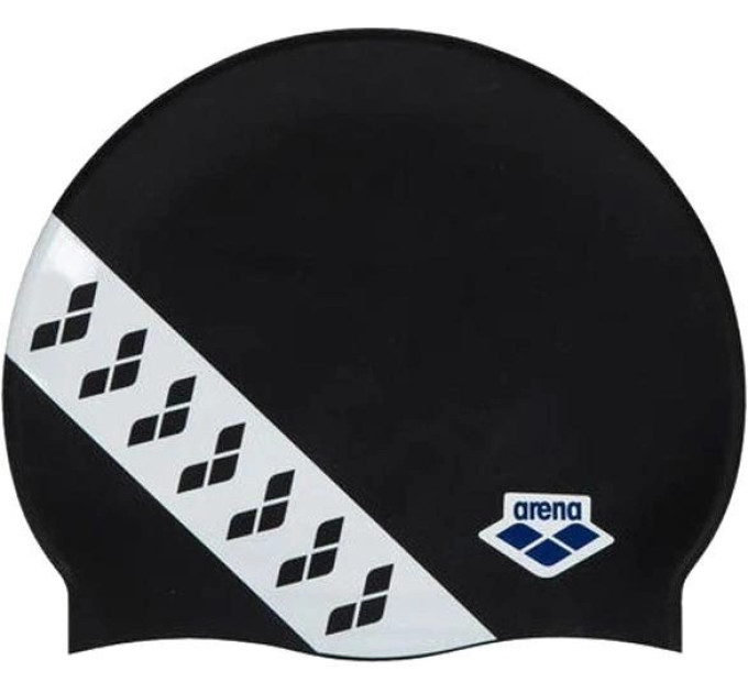 Шапка для плавання Arena ICONS TEAM STRIPE CAP золото Уні OSFM 001463-113