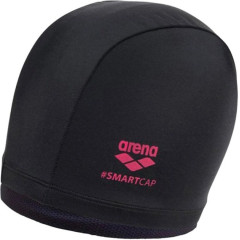 Шапка для плавання Arena SMARTCAP чорний Жін OSFM 004401-100