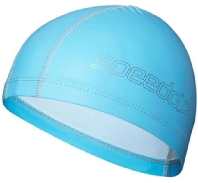 Шапка для плавання Speedo PACE CAP JU світло-блакитний Діт OSFM 8-720734604 Шапка для плавання Speedo PACE CAP JU світло-блакитний Діт OSFM 8-720734604