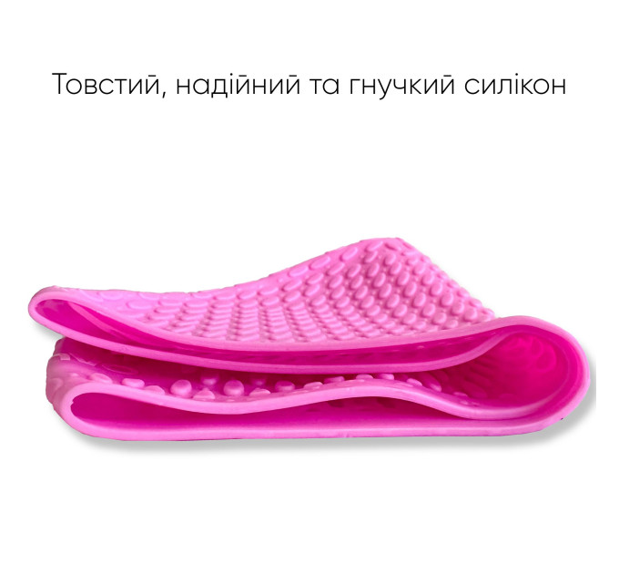 Доросла Шапочка для плавання Renvo Garda Рожевий Уні OSFM (2SC1201-05)