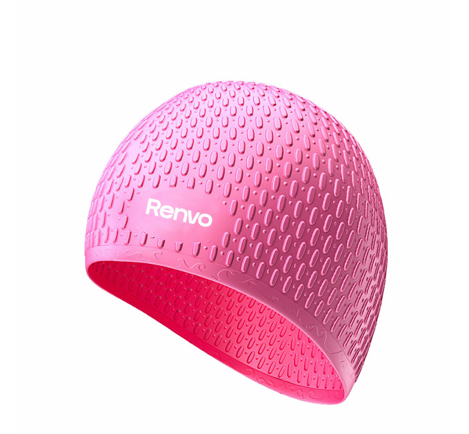Доросла Шапочка для плавання Renvo Garda Рожевий Уні OSFM (2SC1201-05) Доросла Шапочка для плавання Renvo Garda Рожевий Уні OSFM (2SC1201-05)