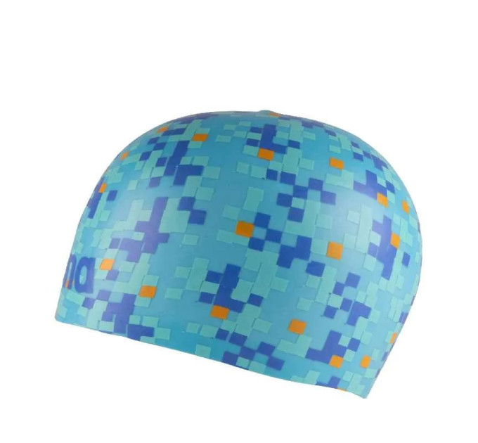 Шапка для плавання Arena POOLISH MOULDED Різнокольоровий OSFM (1E774-239)