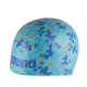 Шапка для плавання Arena POOLISH MOULDED Різнокольоровий OSFM (1E774-239)