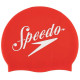 Шапка для плавання Speedo SLOGAN PRT CAP AU червоний Уні OSFM 8-0838514614