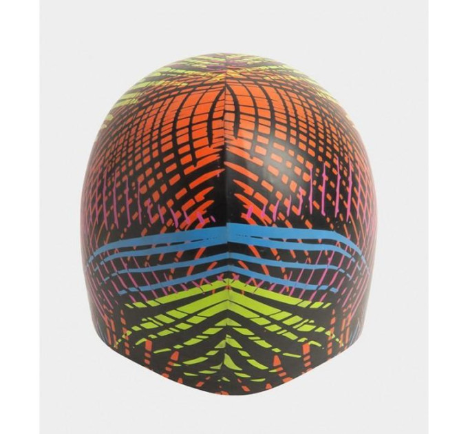 Шапка для плавання Arena POOLISH MOULDED Різнокольоровий Уні OSFM (1E774-240)