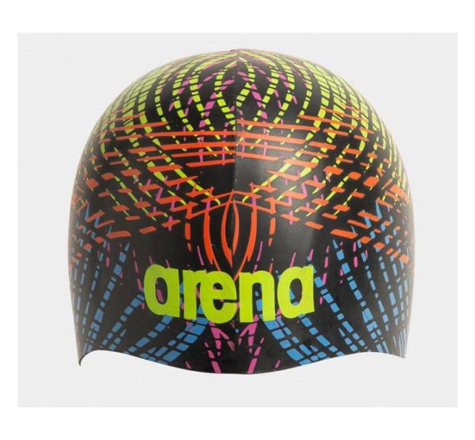 Шапка для плавання Arena POOLISH MOULDED Різнокольоровий Уні OSFM (1E774-240)