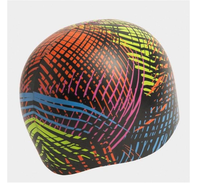 Шапка для плавання Arena POOLISH MOULDED Різнокольоровий Уні OSFM (1E774-240)