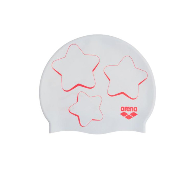 Дитяча Шапка для плавання Arena PRINT JR Різнокольоровий OSFM (94171-130) Дитяча Шапка для плавання Arena PRINT JR Різнокольоровий OSFM (94171-130)