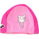 Дитяча Шапка для плавання Arena FRIENDS KIDS POLYESTER CAP рожевий Діт OSFM 003994-910