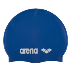 Шапочка для плавання Arena CLASSIC SILICONE Зелений One size (7d91662-077 One size)