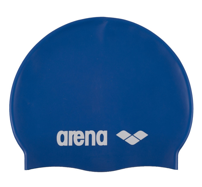 Шапочка для плавання Arena CLASSIC SILICONE Зелений One size (7d91662-077 One size)