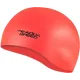 Шапка для плавання Aqua Speed MONO 6206 (111-32) яскраво-червоний Уні OSFM (5908217662064)