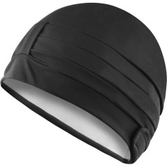 Шапка для плавання Aqua Speed LADIES CAP 5736 Чорна (5908217657350)