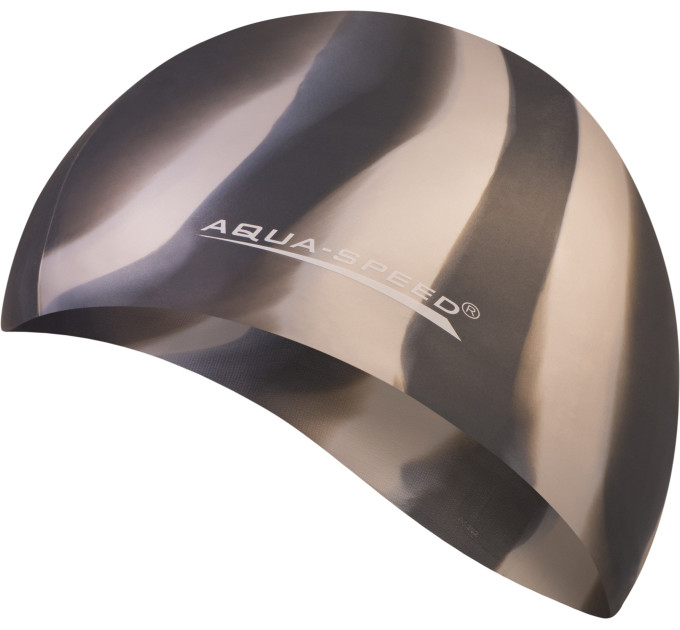 Шапка для плавання Aqua Speed BUNT 4050 (113-56) Мультиколор (5908217640505) Шапка для плавання Aqua Speed BUNT 4050 (113-56) Мультиколор (5908217640505)