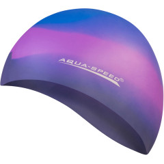 Шапка для плавання Aqua Speed BUNT 4064 (113-71) Мультиколор (5908217640642)