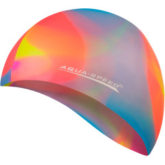 Шапка для плавання Aqua Speed BUNT 4079 (113-86) Мультиколор (5908217640796)