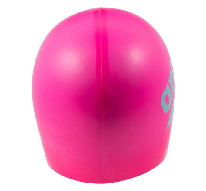 Шапочка для плавання Arena BIG LOGO CAP рожевий Уні OFSM 009276-201