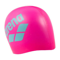 Шапочка для плавання Arena BIG LOGO CAP рожевий Уні OFSM 009276-201