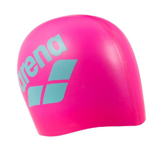 Шапочка для плавання Arena BIG LOGO CAP рожевий Уні OFSM 009276-201