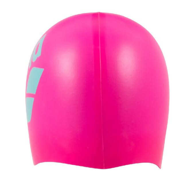 Шапочка для плавання Arena BIG LOGO CAP рожевий Уні OFSM 009276-201