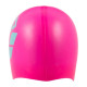 Шапочка для плавання Arena BIG LOGO CAP рожевий Уні OFSM 009276-201