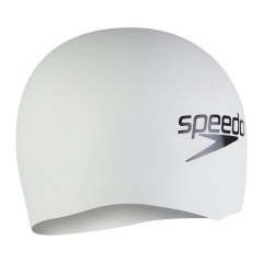 Шапка для плавання Speedo FASTSKIN HIRO CAP AU Білий One Size (8-0035650003)