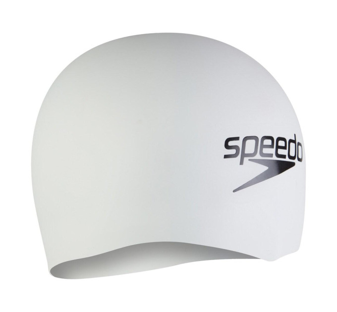 Шапка для плавання Speedo FASTSKIN HIRO CAP AU Білий One Size (8-0035650003)