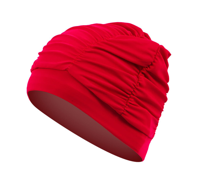 Жіноча шапочка для плавання Renvo Abira Червоний OSFM (2SC410-07)