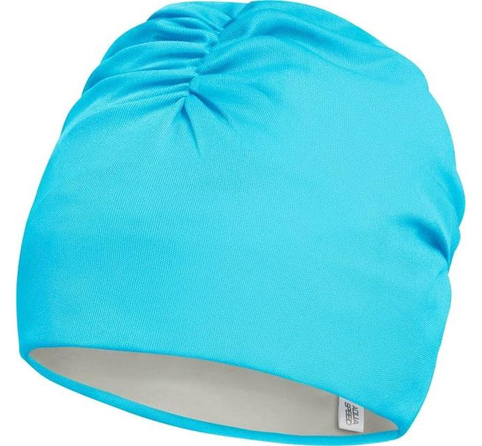 Шапка для плавання Aqua Speed BATHING CAP 61789 блакитний Уні One Size 634-02
