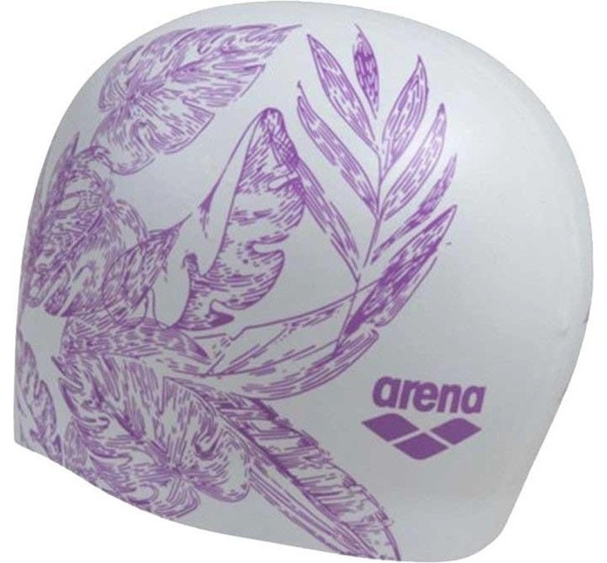 Шапка для плавання Arena SIRENE білий Жін OSFM 91440-207