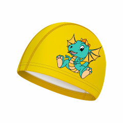Дитяча Шапочка для плавання Renvo Orta JR Жовтий OSFM (1SC400-08)
