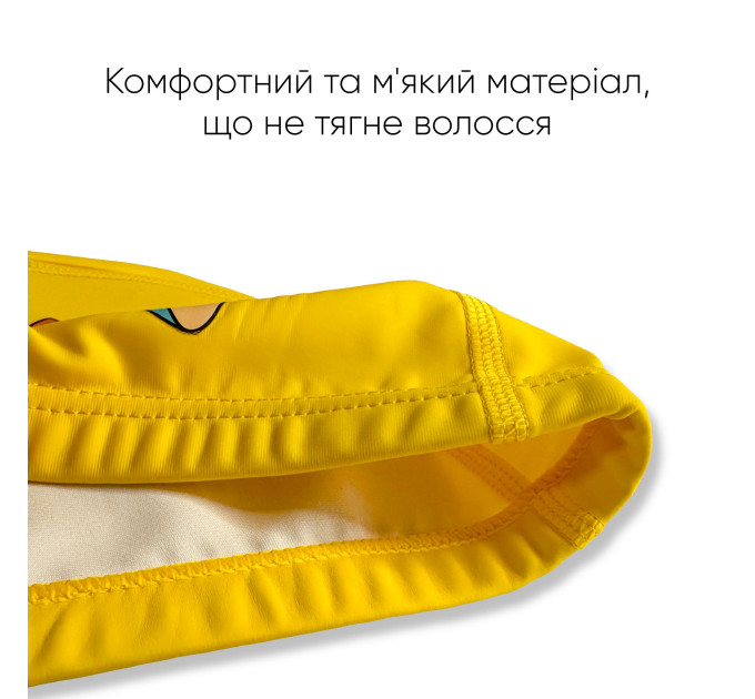 Дитяча Шапочка для плавання Renvo Orta JR Жовтий OSFM (1SC400-08)