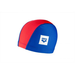 Дитяча Шапка для плавання Arena UNIX II JR Синій, Червоний (002384-104)