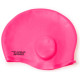 Шапка для плавання Aqua Speed ​​EAR CAP Comfort 9893 Рожевий OSFM (289-03)