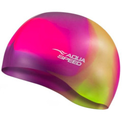 Шапка для плавання BUNT 5626(113-37) мультиколор уні(5908217688408)