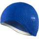 Шапка для плавання BOMBASTIC 104-10 (104-10) синій дружин (5908217645579)