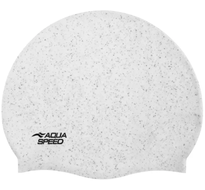 Шапка для плавання Aqua Speed RECO 9782 Сірий OSFM (237-05) Шапка для плавання Aqua Speed RECO 9782 Сірий OSFM (237-05)