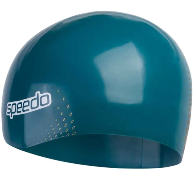 Шапочка для плавання Speedo Fastskin Cap Au Blue/Gold (8-08216D697) (5053744485126)