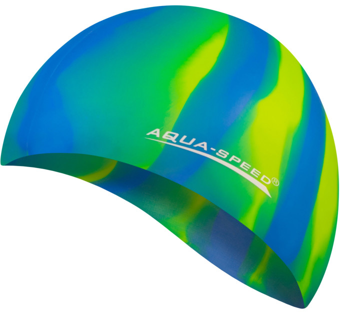 Шапка для плавання Aqua Speed BUNT 4051 (113-58) Мультиколор (5908217640512) Шапка для плавання Aqua Speed BUNT 4051 (113-58) Мультиколор (5908217640512)
