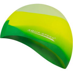 Шапка для плавання Aqua Speed BUNT 4065 (113-72) Мультиколор (5908217640659)