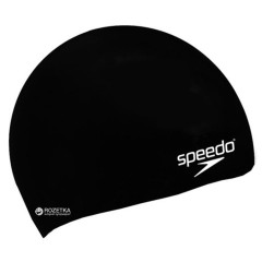 Шапочка для плавання Speedo Plain Moulded Silicone Junior Cap 8-709900001 Black (5014991588350) Шапочка для плавання Speedo Plain Moulded Silicone Junior Cap 8-709900001 Black (5014991588350)