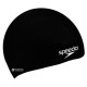 Шапочка для плавання Speedo Plain Moulded Silicone Junior Cap 8-709900001 Black (5014991588350)