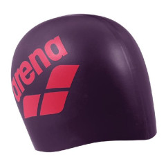 Шапочка для плавання Arena BIG LOGO CAP фіолетовий Уні OFSM 009276-200