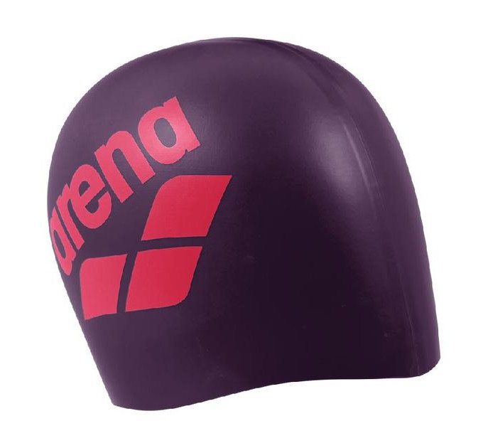 Шапочка для плавання Arena BIG LOGO CAP фіолетовий Уні OFSM 009276-200