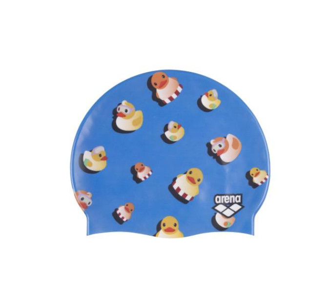 Шапка для плавання Arena HD CAP синій Уні OFSM 005572-237