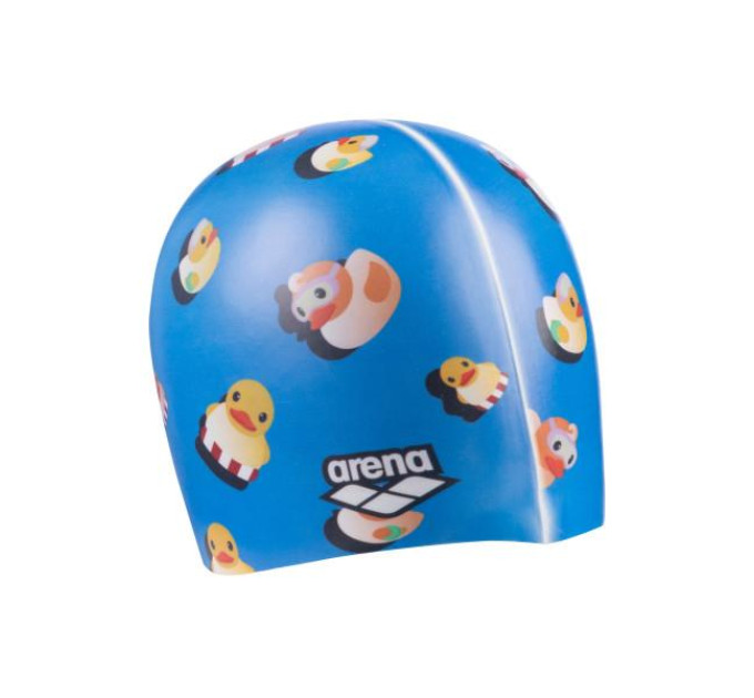 Шапка для плавання Arena HD CAP синій Уні OFSM 005572-237