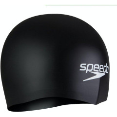 Шапка для плавання Speedo FASTSKIN HIRO CAP AU Чорний One Size (8-0035650001)
