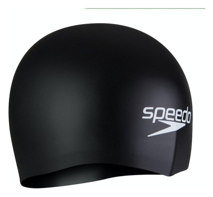 Шапка для плавання Speedo FASTSKIN HIRO CAP AU Чорний One Size (8-0035650001)